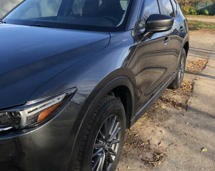 Сірий Мазда СХ-5, об'ємом двигуна 2.49 л та пробігом 72 тис. км за 19500 $, фото 28 на Automoto.ua