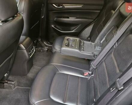 Серый Мазда СХ-5, объемом двигателя 2.5 л и пробегом 101 тыс. км за 25000 $, фото 13 на Automoto.ua