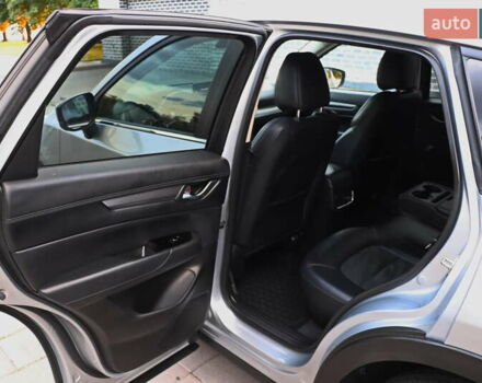 Сірий Мазда СХ-5, об'ємом двигуна 2.5 л та пробігом 139 тис. км за 19555 $, фото 11 на Automoto.ua