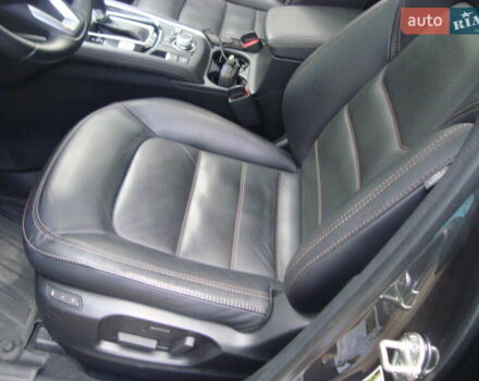 Серый Мазда СХ-5, объемом двигателя 2.49 л и пробегом 42 тыс. км за 27800 $, фото 14 на Automoto.ua