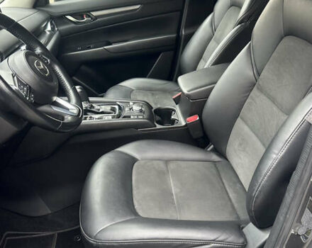 Сірий Мазда СХ-5, об'ємом двигуна 2.5 л та пробігом 85 тис. км за 22500 $, фото 18 на Automoto.ua