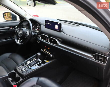 Сірий Мазда СХ-5, об'ємом двигуна 2.5 л та пробігом 139 тис. км за 19555 $, фото 15 на Automoto.ua