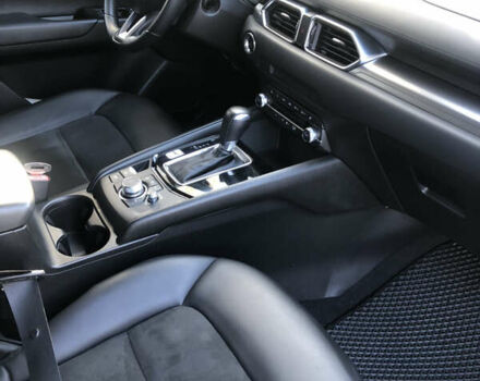 Сірий Мазда СХ-5, об'ємом двигуна 2.49 л та пробігом 72 тис. км за 19500 $, фото 23 на Automoto.ua