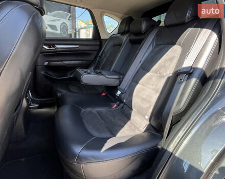 Сірий Мазда СХ-5, об'ємом двигуна 2.5 л та пробігом 132 тис. км за 19800 $, фото 17 на Automoto.ua