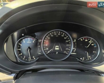 Серый Мазда СХ-5, объемом двигателя 2.5 л и пробегом 31 тыс. км за 20500 $, фото 32 на Automoto.ua