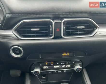 Серый Мазда СХ-5, объемом двигателя 2.5 л и пробегом 100 тыс. км за 21499 $, фото 37 на Automoto.ua