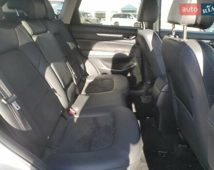 Серый Мазда СХ-5, объемом двигателя 2.49 л и пробегом 84 тыс. км за 6100 $, фото 2 на Automoto.ua