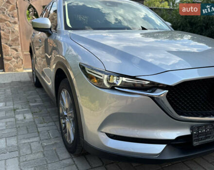 Серый Мазда СХ-5, объемом двигателя 2.49 л и пробегом 77 тыс. км за 24500 $, фото 3 на Automoto.ua