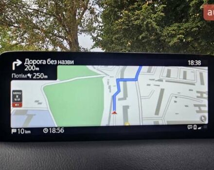 Серый Мазда СХ-5, объемом двигателя 2.5 л и пробегом 101 тыс. км за 25000 $, фото 26 на Automoto.ua