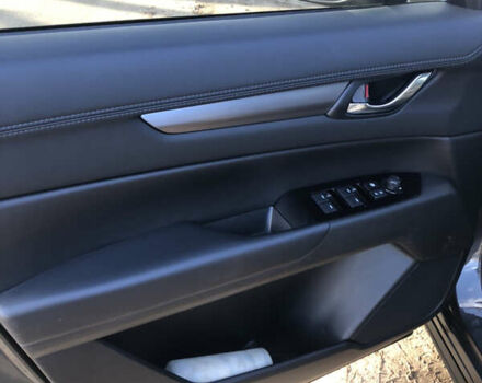 Сірий Мазда СХ-5, об'ємом двигуна 2.49 л та пробігом 72 тис. км за 19500 $, фото 12 на Automoto.ua