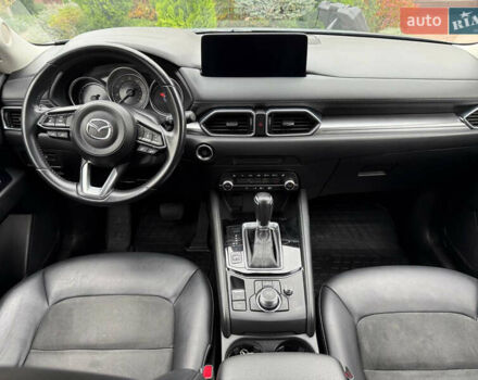 Сірий Мазда СХ-5, об'ємом двигуна 2.5 л та пробігом 68 тис. км за 20650 $, фото 15 на Automoto.ua