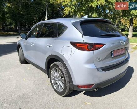 Серый Мазда СХ-5, объемом двигателя 2.5 л и пробегом 31 тыс. км за 20500 $, фото 5 на Automoto.ua