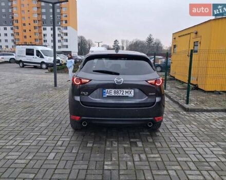 Серый Мазда СХ-5, объемом двигателя 2 л и пробегом 113 тыс. км за 23000 $, фото 3 на Automoto.ua