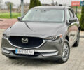 Серый Мазда СХ-5, объемом двигателя 2.5 л и пробегом 100 тыс. км за 21499 $, фото 2 на Automoto.ua