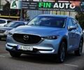 Серый Мазда СХ-5, объемом двигателя 2.5 л и пробегом 56 тыс. км за 18300 $, фото 1 на Automoto.ua