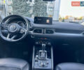Серый Мазда СХ-5, объемом двигателя 2.5 л и пробегом 85 тыс. км за 22300 $, фото 14 на Automoto.ua