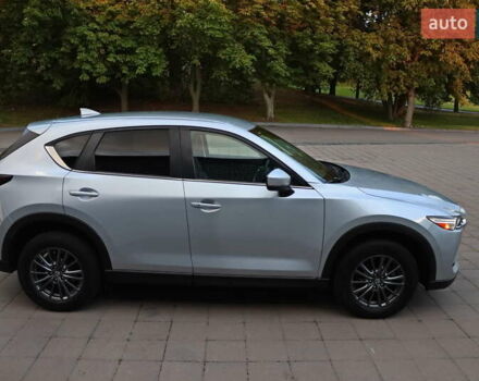 Сірий Мазда СХ-5, об'ємом двигуна 2.5 л та пробігом 139 тис. км за 19555 $, фото 2 на Automoto.ua