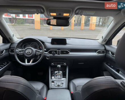 Сірий Мазда СХ-5, об'ємом двигуна 2.49 л та пробігом 129 тис. км за 22500 $, фото 21 на Automoto.ua