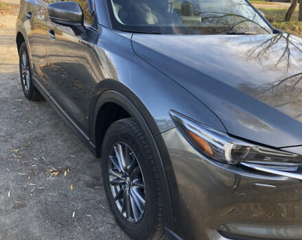 Сірий Мазда СХ-5, об'ємом двигуна 2.49 л та пробігом 72 тис. км за 19500 $, фото 21 на Automoto.ua