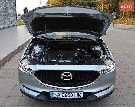 Сірий Мазда СХ-5, об'ємом двигуна 2.5 л та пробігом 139 тис. км за 19555 $, фото 23 на Automoto.ua