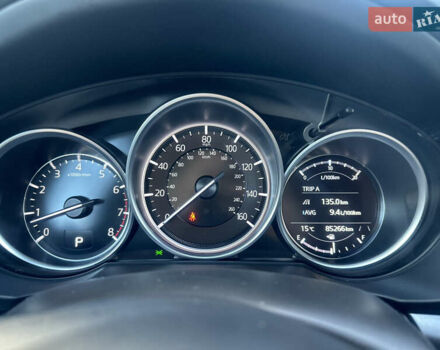 Сірий Мазда СХ-5, об'ємом двигуна 2.5 л та пробігом 85 тис. км за 22500 $, фото 23 на Automoto.ua