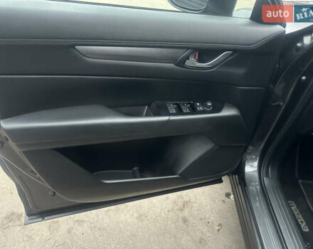 Сірий Мазда СХ-5, об'ємом двигуна 2.5 л та пробігом 85 тис. км за 22500 $, фото 19 на Automoto.ua