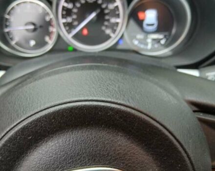 Серый Мазда СХ-5, объемом двигателя 2.49 л и пробегом 129 тыс. км за 17450 $, фото 11 на Automoto.ua