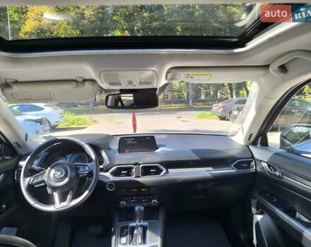 Серый Мазда СХ-5, объемом двигателя 2.5 л и пробегом 31 тыс. км за 20500 $, фото 34 на Automoto.ua