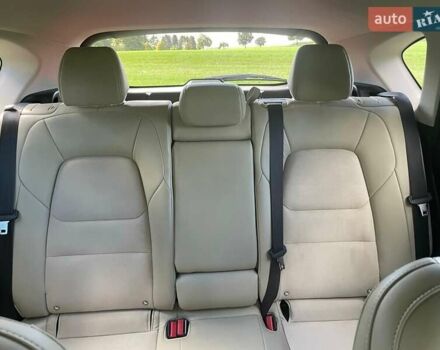 Серый Мазда СХ-5, объемом двигателя 2.5 л и пробегом 45 тыс. км за 27399 $, фото 7 на Automoto.ua