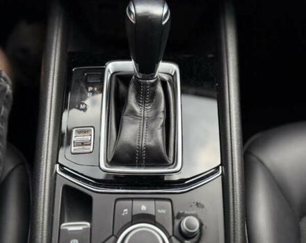 Серый Мазда СХ-5, объемом двигателя 2.5 л и пробегом 53 тыс. км за 18700 $, фото 13 на Automoto.ua