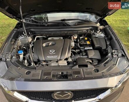 Сірий Мазда СХ-5, об'ємом двигуна 2.49 л та пробігом 50 тис. км за 23900 $, фото 36 на Automoto.ua