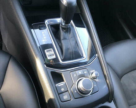 Сірий Мазда СХ-5, об'ємом двигуна 2.49 л та пробігом 72 тис. км за 19500 $, фото 4 на Automoto.ua