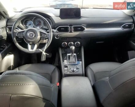 Серый Мазда СХ-5, объемом двигателя 2.49 л и пробегом 84 тыс. км за 6100 $, фото 4 на Automoto.ua