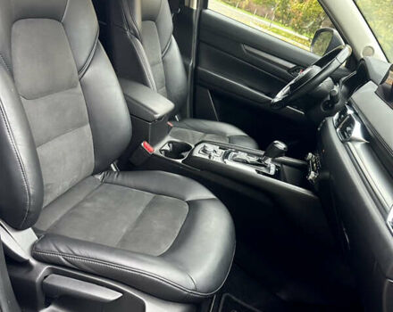 Сірий Мазда СХ-5, об'ємом двигуна 2.5 л та пробігом 85 тис. км за 22500 $, фото 25 на Automoto.ua