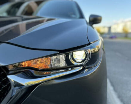 Серый Мазда СХ-5, объемом двигателя 2.5 л и пробегом 158 тыс. км за 20900 $, фото 6 на Automoto.ua