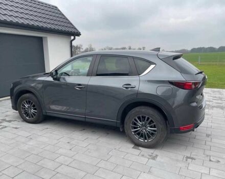 Сірий Мазда СХ-5, об'ємом двигуна 0 л та пробігом 79 тис. км за 13700 $, фото 7 на Automoto.ua