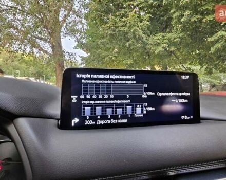 Серый Мазда СХ-5, объемом двигателя 2.5 л и пробегом 101 тыс. км за 25000 $, фото 23 на Automoto.ua