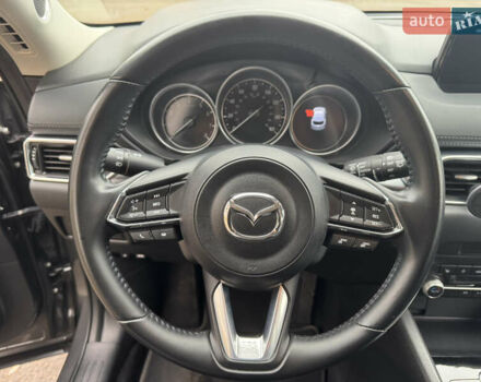 Сірий Мазда СХ-5, об'ємом двигуна 2.49 л та пробігом 129 тис. км за 22500 $, фото 13 на Automoto.ua