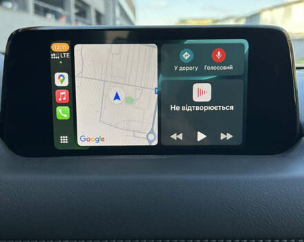 Серый Мазда СХ-5, объемом двигателя 2.5 л и пробегом 158 тыс. км за 20900 $, фото 32 на Automoto.ua