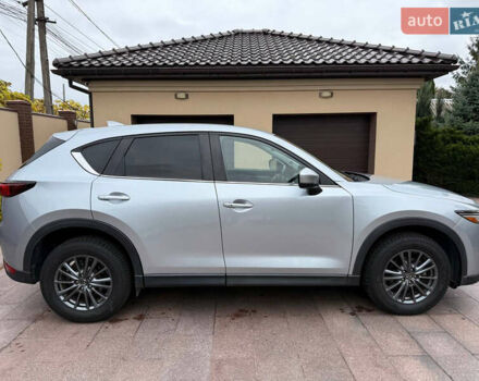 Сірий Мазда СХ-5, об'ємом двигуна 2.5 л та пробігом 68 тис. км за 20650 $, фото 4 на Automoto.ua