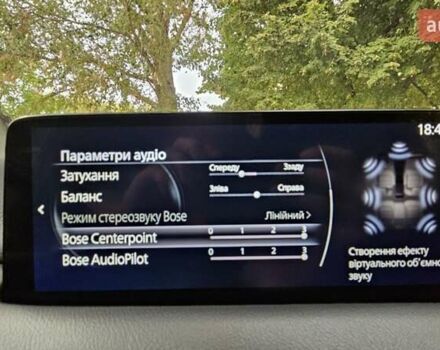 Серый Мазда СХ-5, объемом двигателя 2.5 л и пробегом 101 тыс. км за 25000 $, фото 29 на Automoto.ua