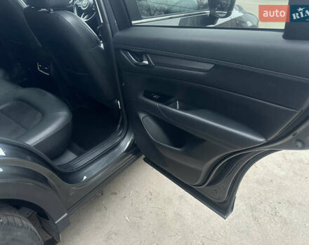 Сірий Мазда СХ-5, об'ємом двигуна 2.5 л та пробігом 85 тис. км за 22500 $, фото 24 на Automoto.ua