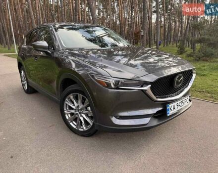 Сірий Мазда СХ-5, об'ємом двигуна 2.49 л та пробігом 50 тис. км за 23900 $, фото 14 на Automoto.ua