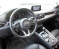 Серый Мазда СХ-5, объемом двигателя 2.5 л и пробегом 45 тыс. км за 16950 $, фото 7 на Automoto.ua