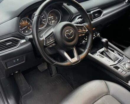 Серый Мазда СХ-5, объемом двигателя 2.49 л и пробегом 81 тыс. км за 20000 $, фото 12 на Automoto.ua