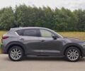Серый Мазда СХ-5, объемом двигателя 2.5 л и пробегом 96 тыс. км за 13500 $, фото 2 на Automoto.ua