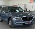 Серый Мазда СХ-5, объемом двигателя 2.19 л и пробегом 79 тыс. км за 24190 $, фото 1 на Automoto.ua