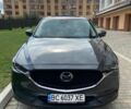 Сірий Мазда СХ-5, об'ємом двигуна 2.49 л та пробігом 162 тис. км за 19500 $, фото 1 на Automoto.ua