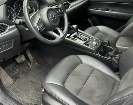 Сірий Мазда СХ-5, об'ємом двигуна 2.5 л та пробігом 76 тис. км за 19800 $, фото 11 на Automoto.ua