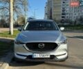 Серый Мазда СХ-5, объемом двигателя 2.49 л и пробегом 109 тыс. км за 17500 $, фото 1 на Automoto.ua